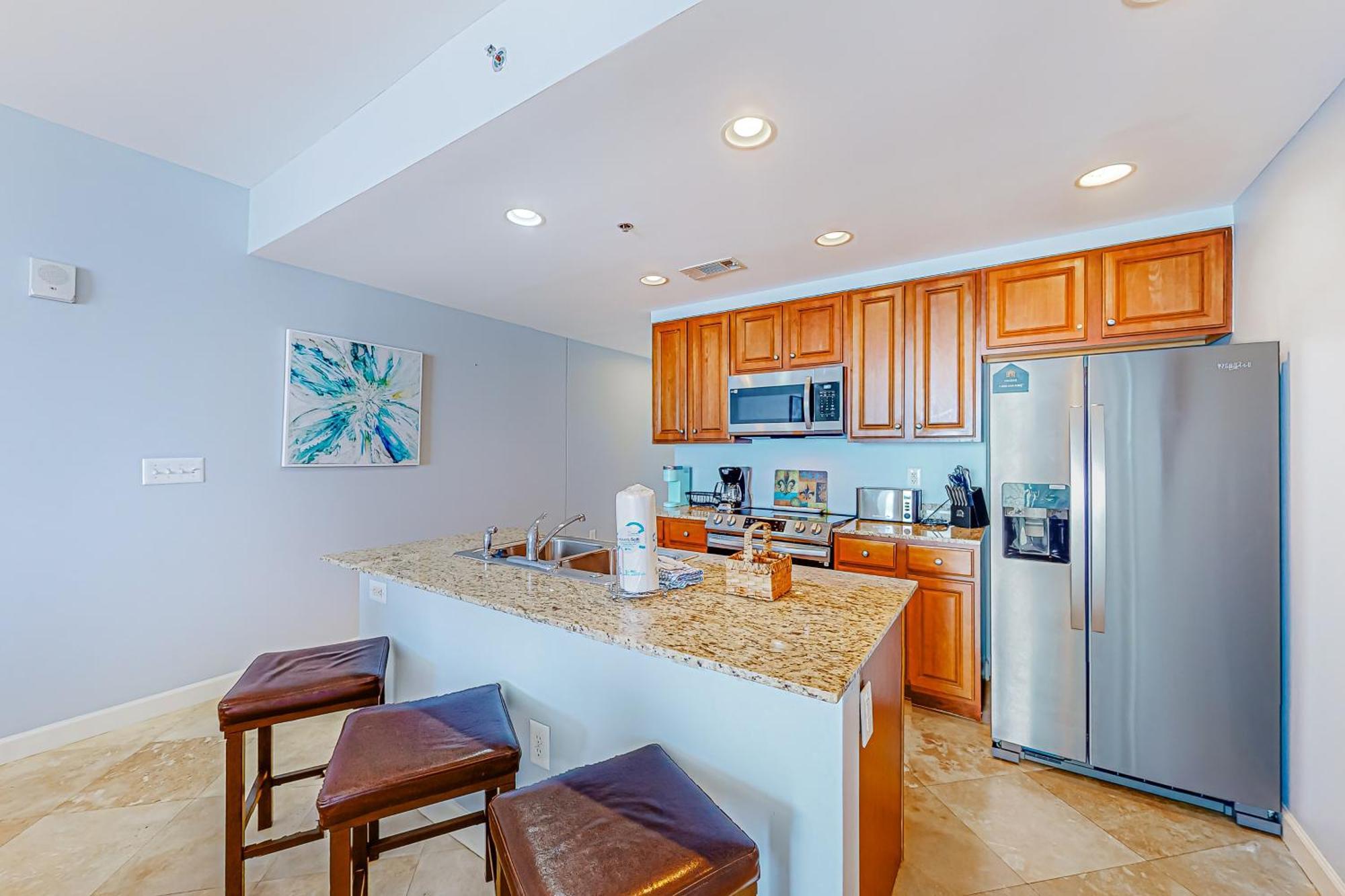 The Splash Resort And Condos East 2 Panama City Beach Chambre photo