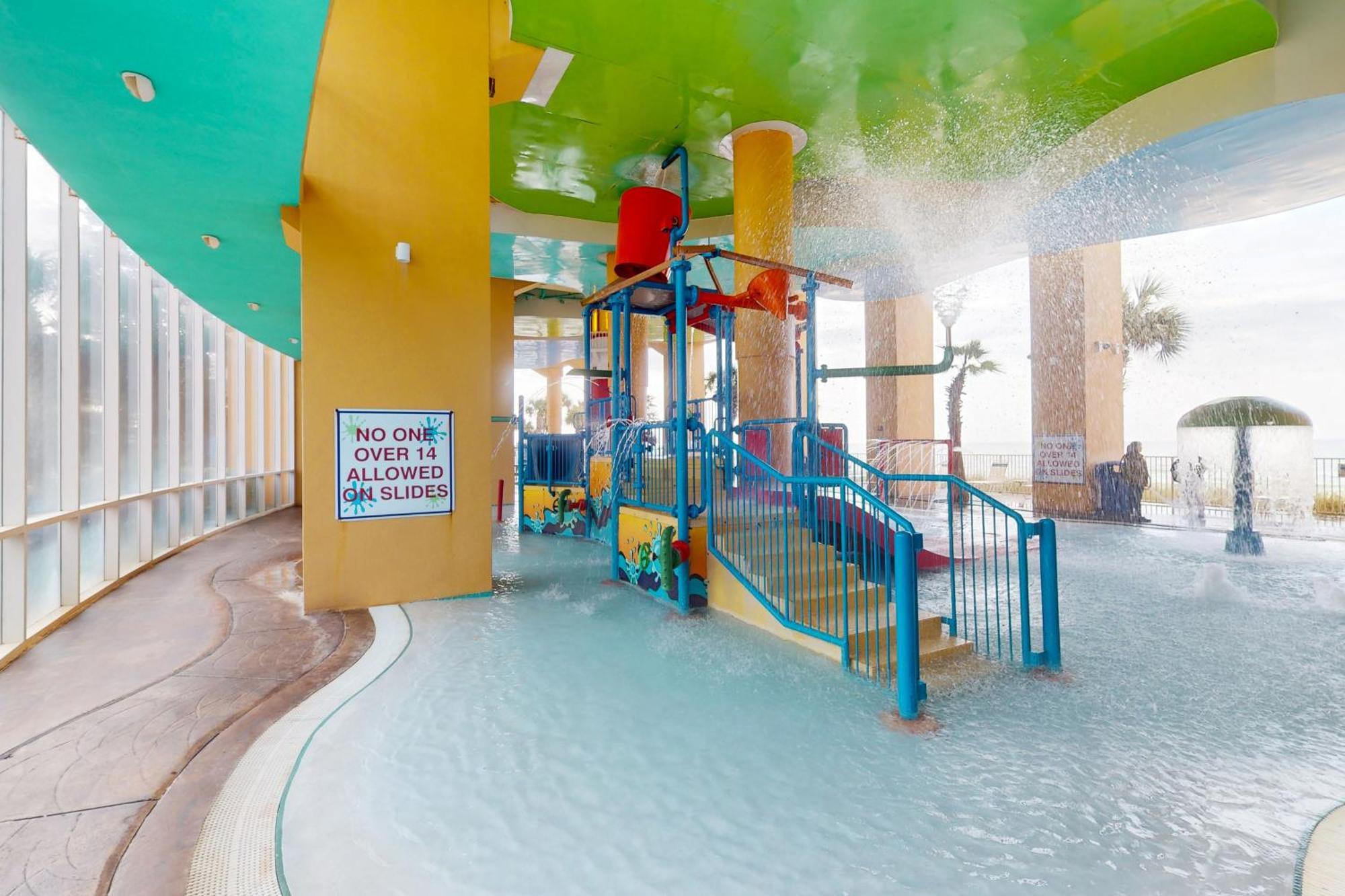 The Splash Resort And Condos East 2 Panama City Beach Extérieur photo
