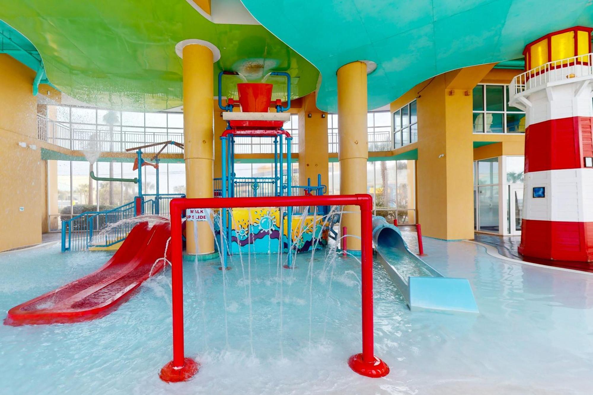 The Splash Resort And Condos East 2 Panama City Beach Extérieur photo