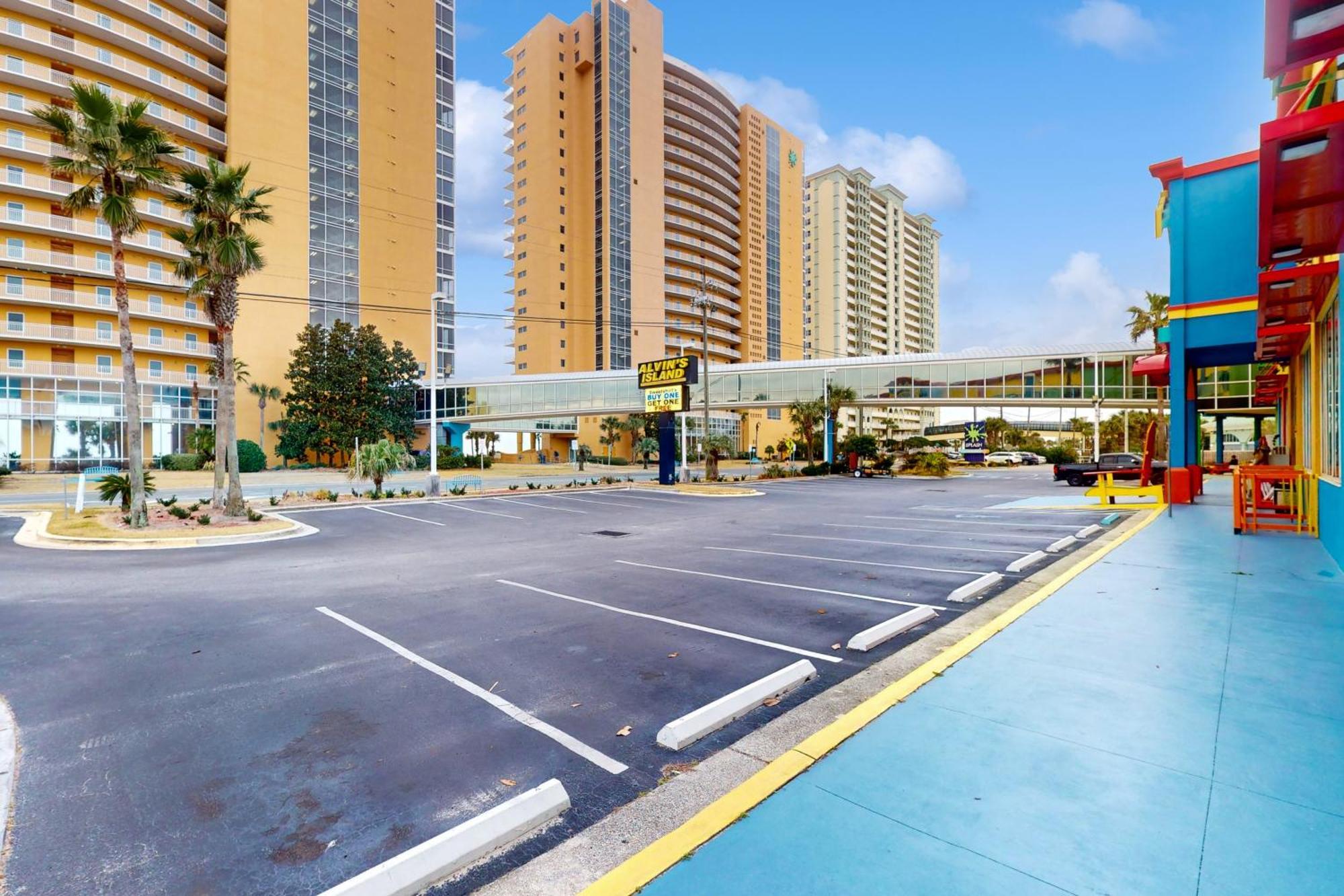 The Splash Resort And Condos East 2 Panama City Beach Extérieur photo