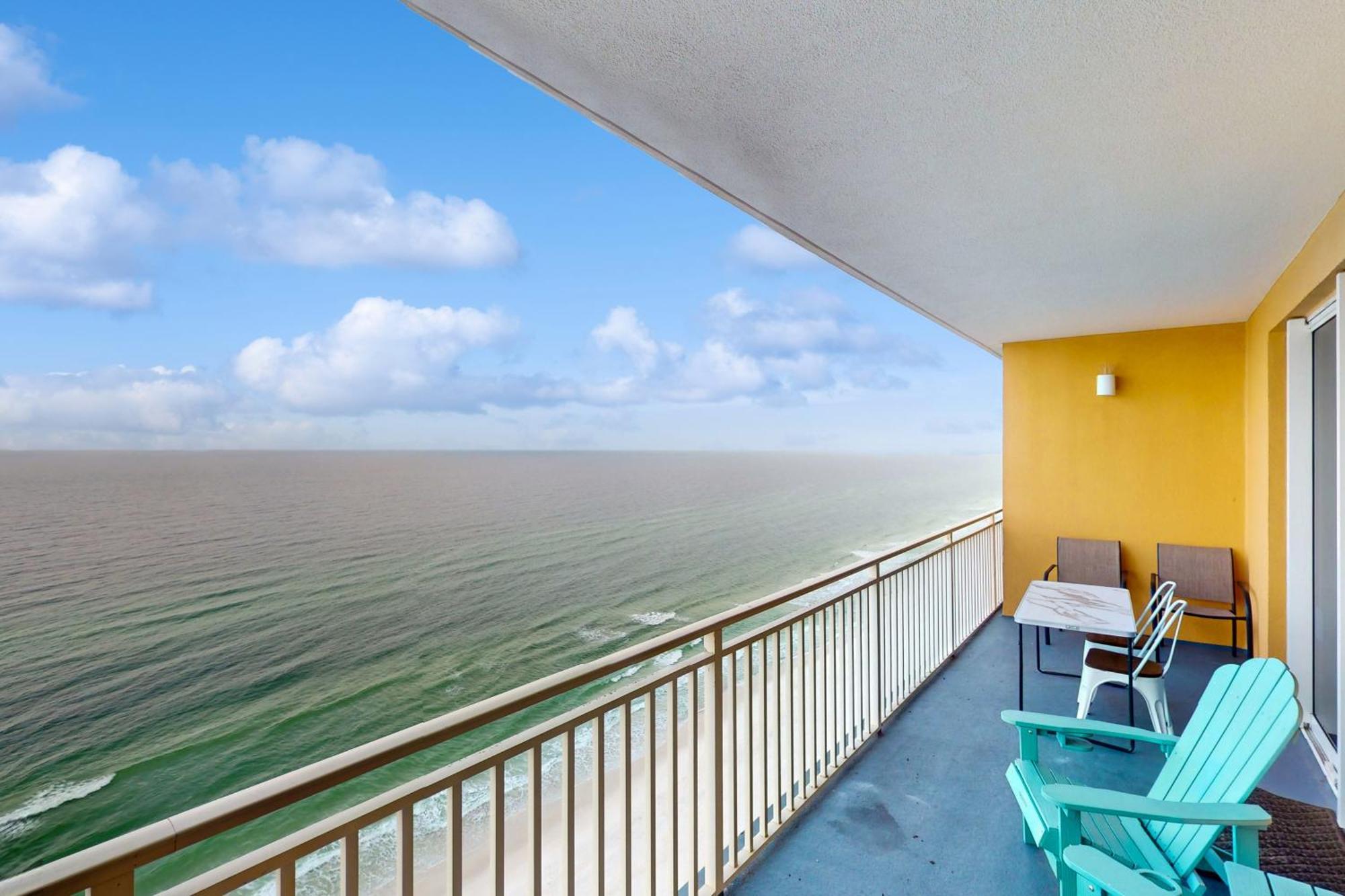 The Splash Resort And Condos East 2 Panama City Beach Chambre photo