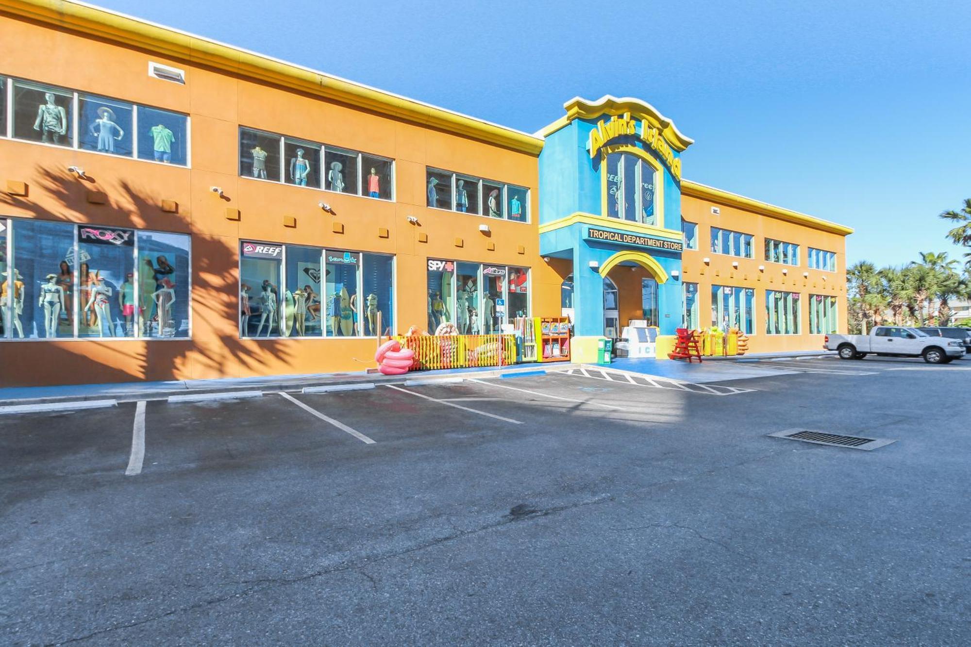 The Splash Resort And Condos East 2 Panama City Beach Extérieur photo