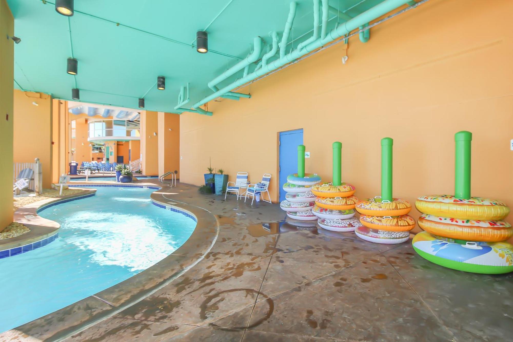 The Splash Resort And Condos East 2 Panama City Beach Extérieur photo
