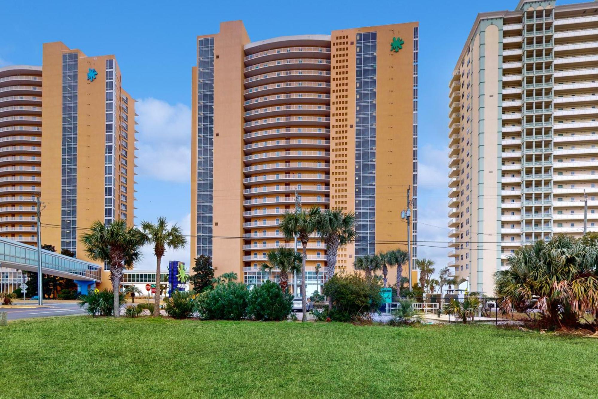 The Splash Resort And Condos East 2 Panama City Beach Chambre photo