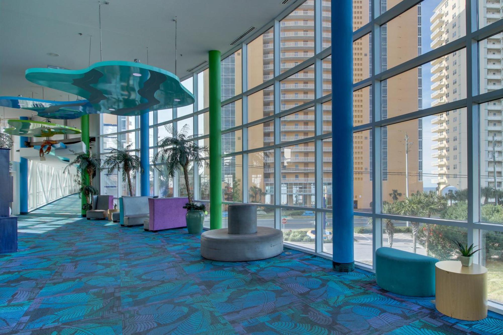 The Splash Resort And Condos East 2 Panama City Beach Extérieur photo