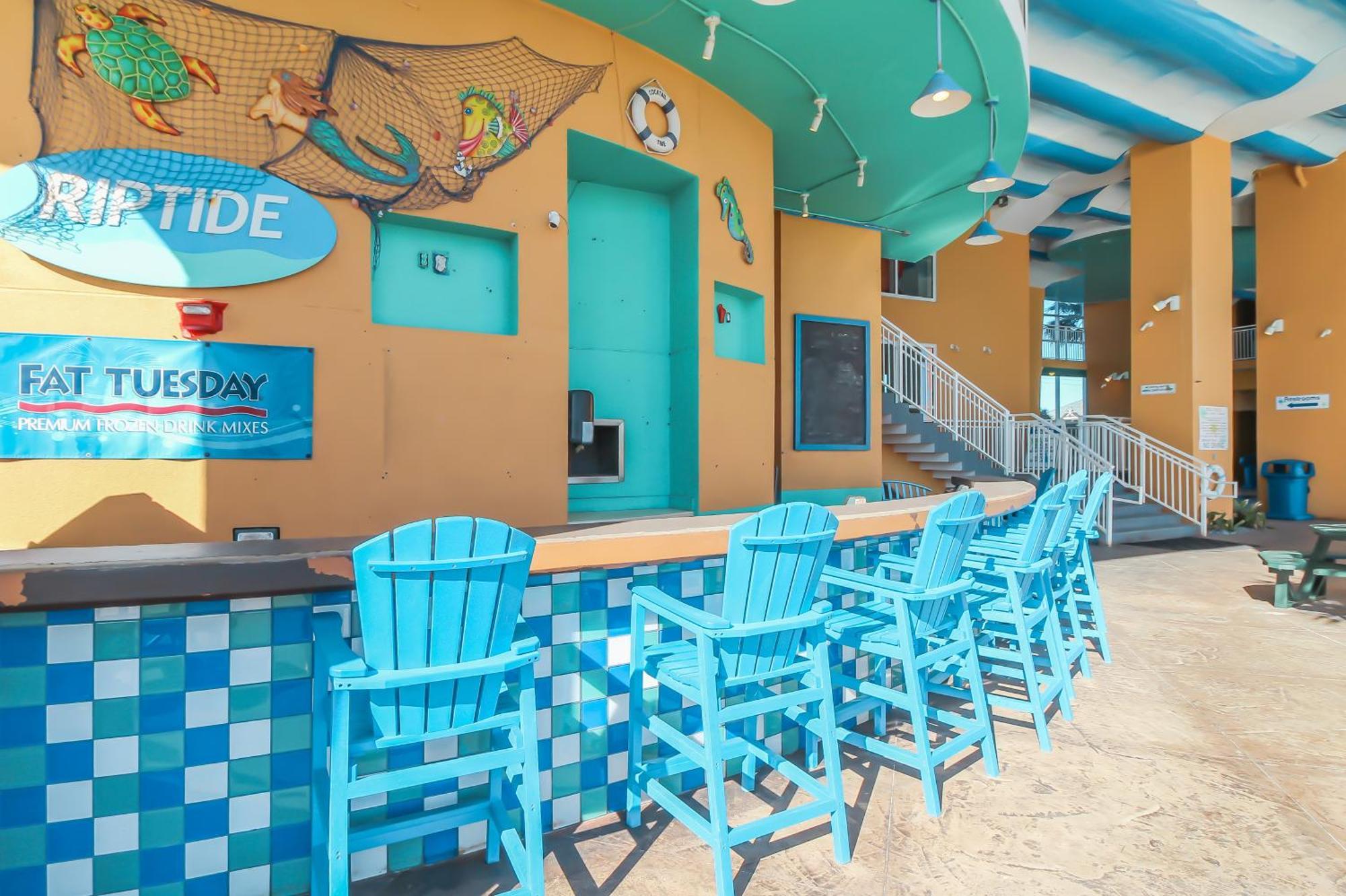 The Splash Resort And Condos East 2 Panama City Beach Extérieur photo