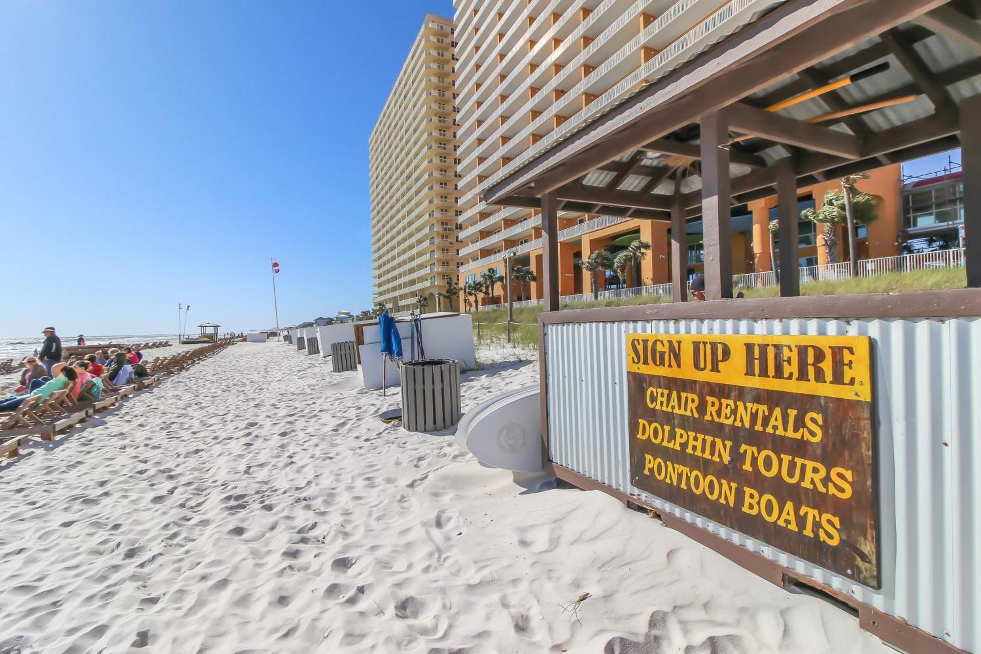 The Splash Resort And Condos East 2 Panama City Beach Extérieur photo