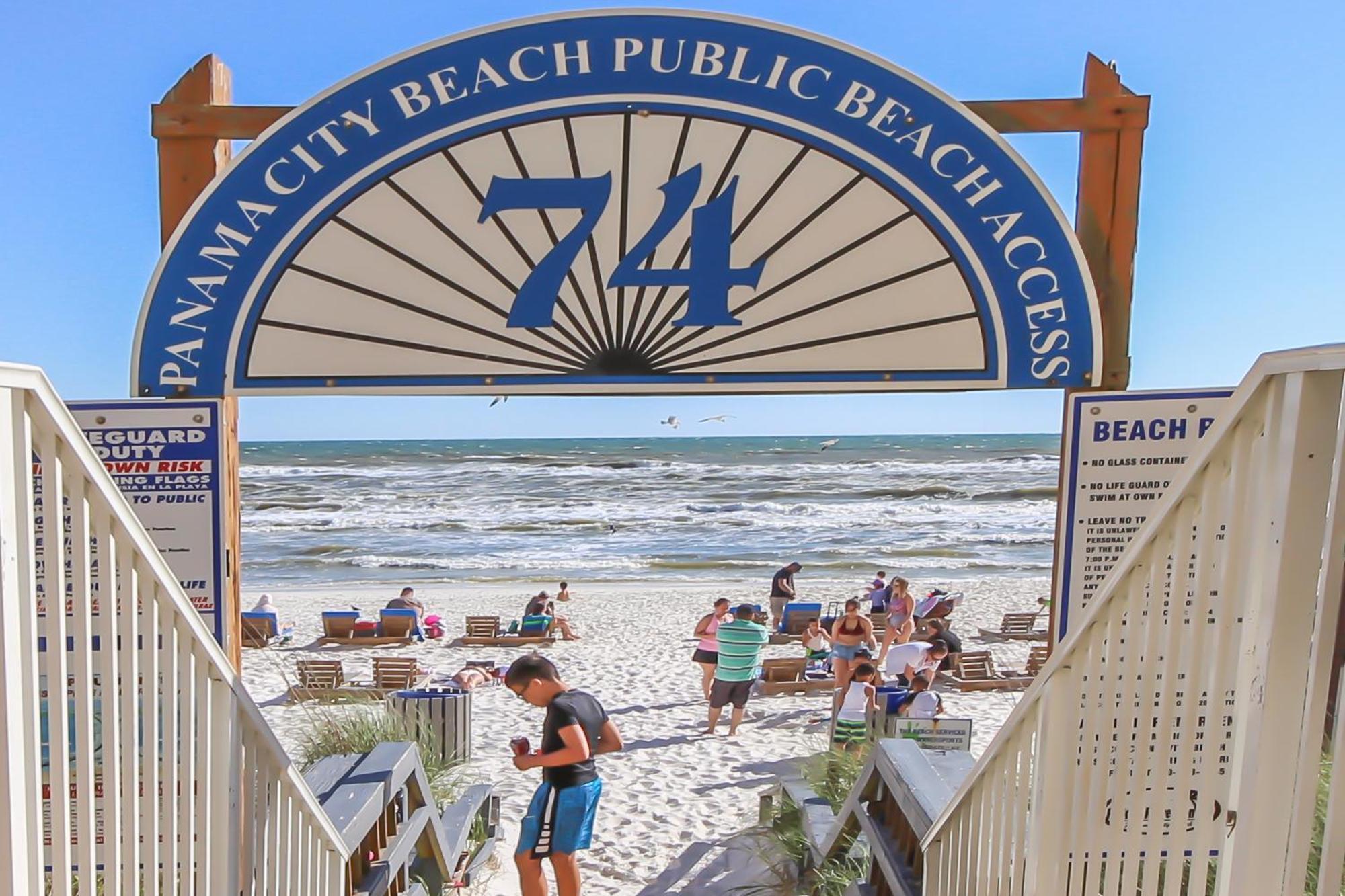 The Splash Resort And Condos East 2 Panama City Beach Extérieur photo