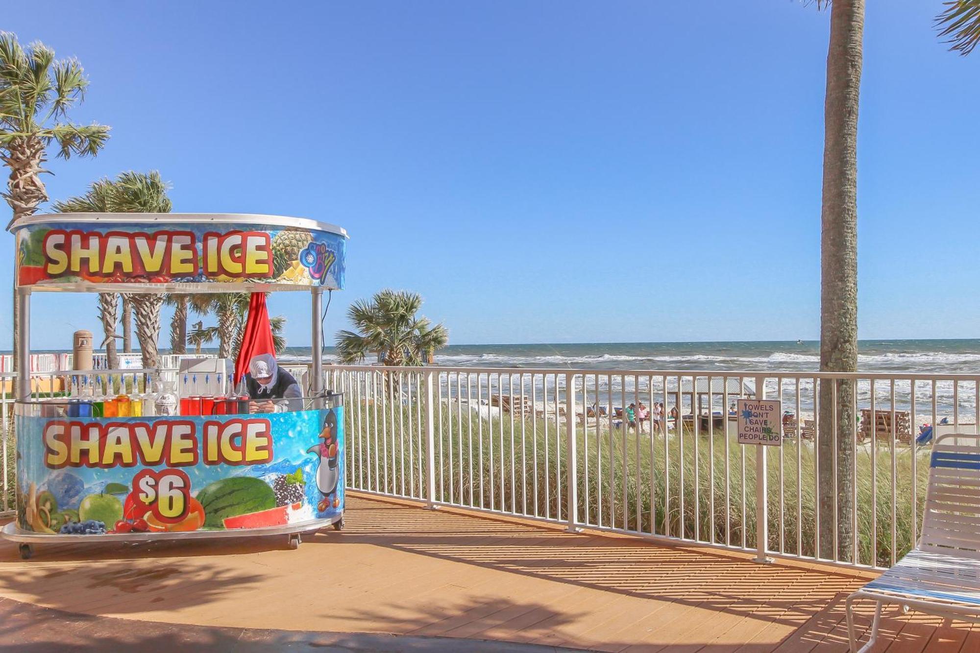 The Splash Resort And Condos East 2 Panama City Beach Extérieur photo