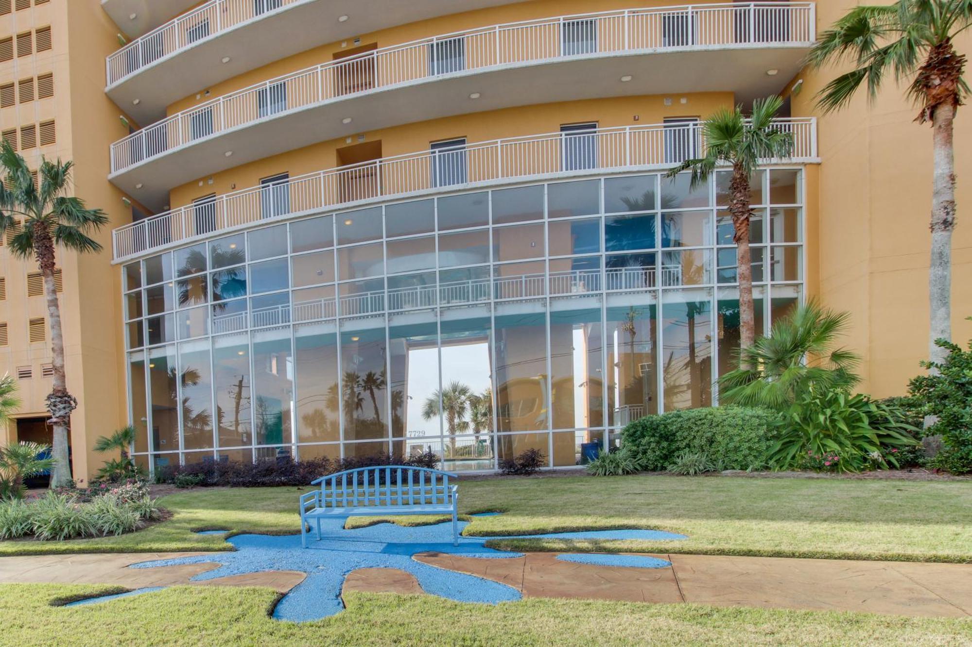 The Splash Resort And Condos East 2 Panama City Beach Extérieur photo