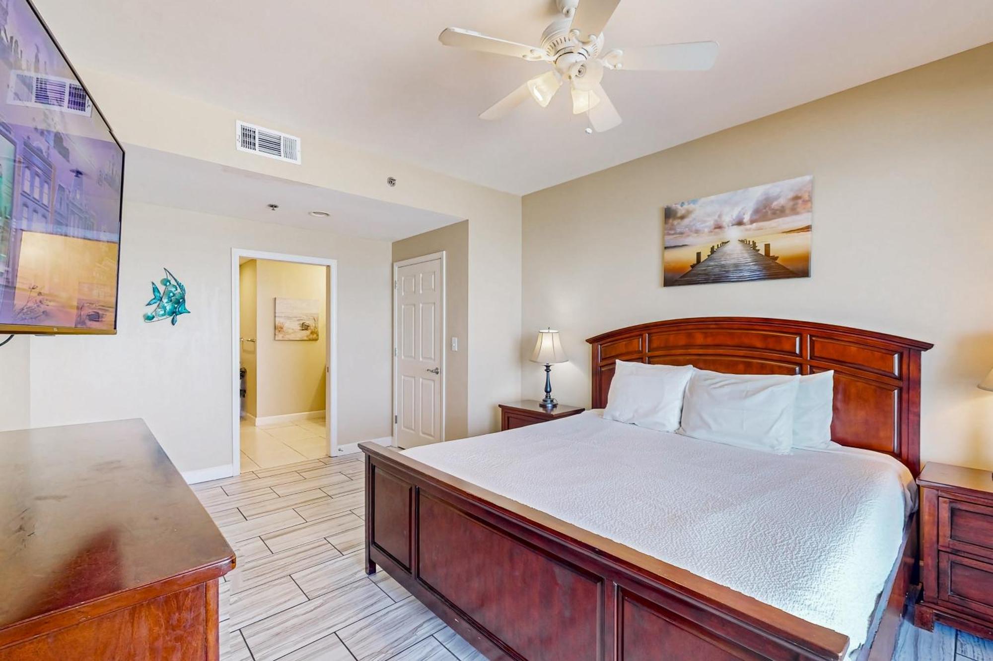 The Splash Resort And Condos East 2 Panama City Beach Chambre photo