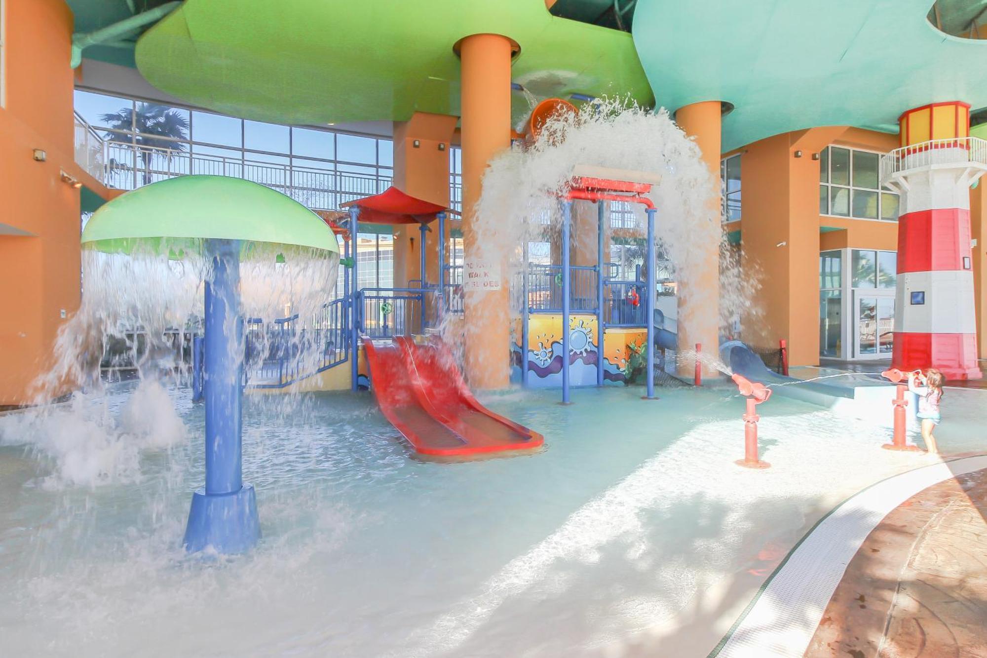 The Splash Resort And Condos East 2 Panama City Beach Extérieur photo
