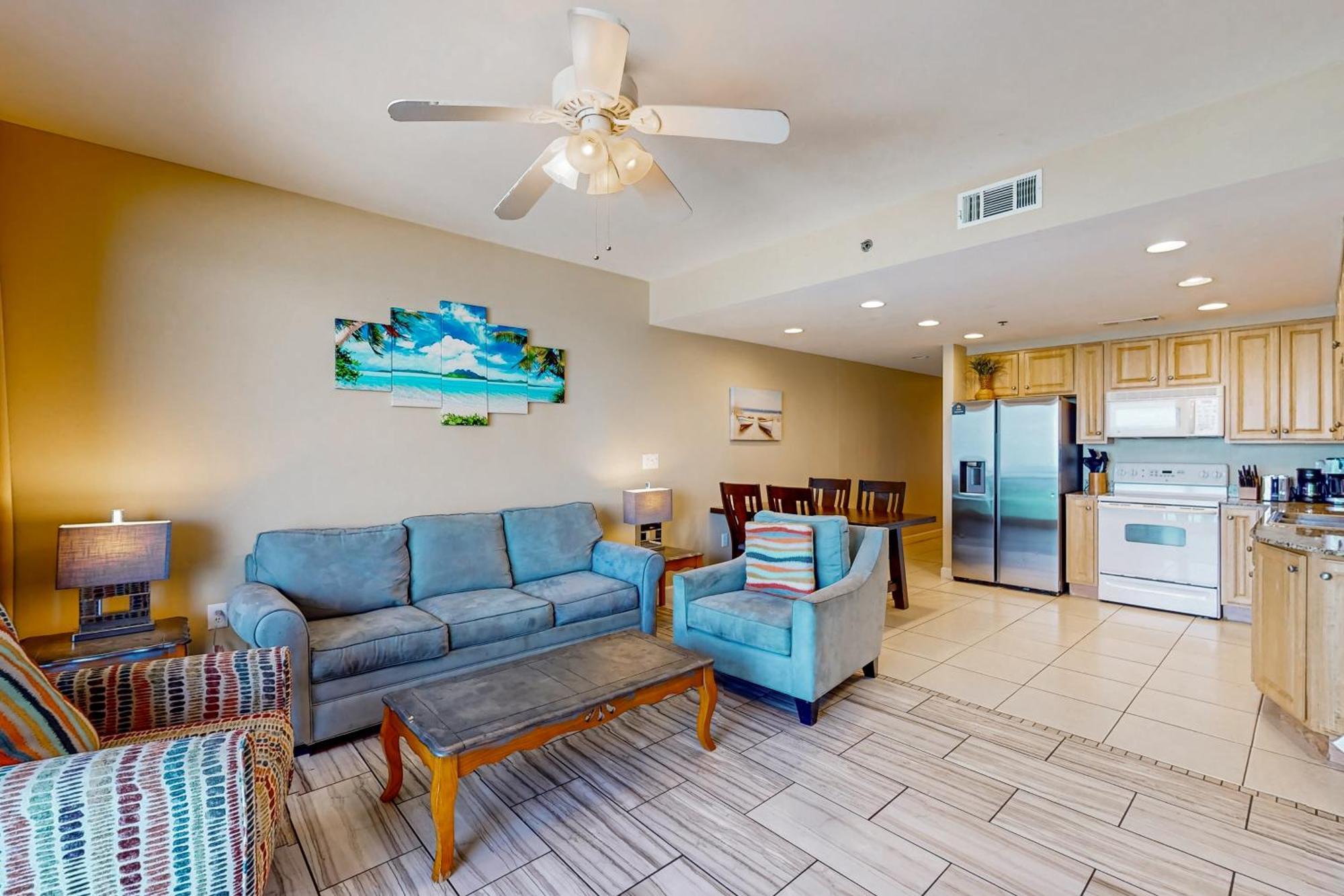 The Splash Resort And Condos East 2 Panama City Beach Chambre photo