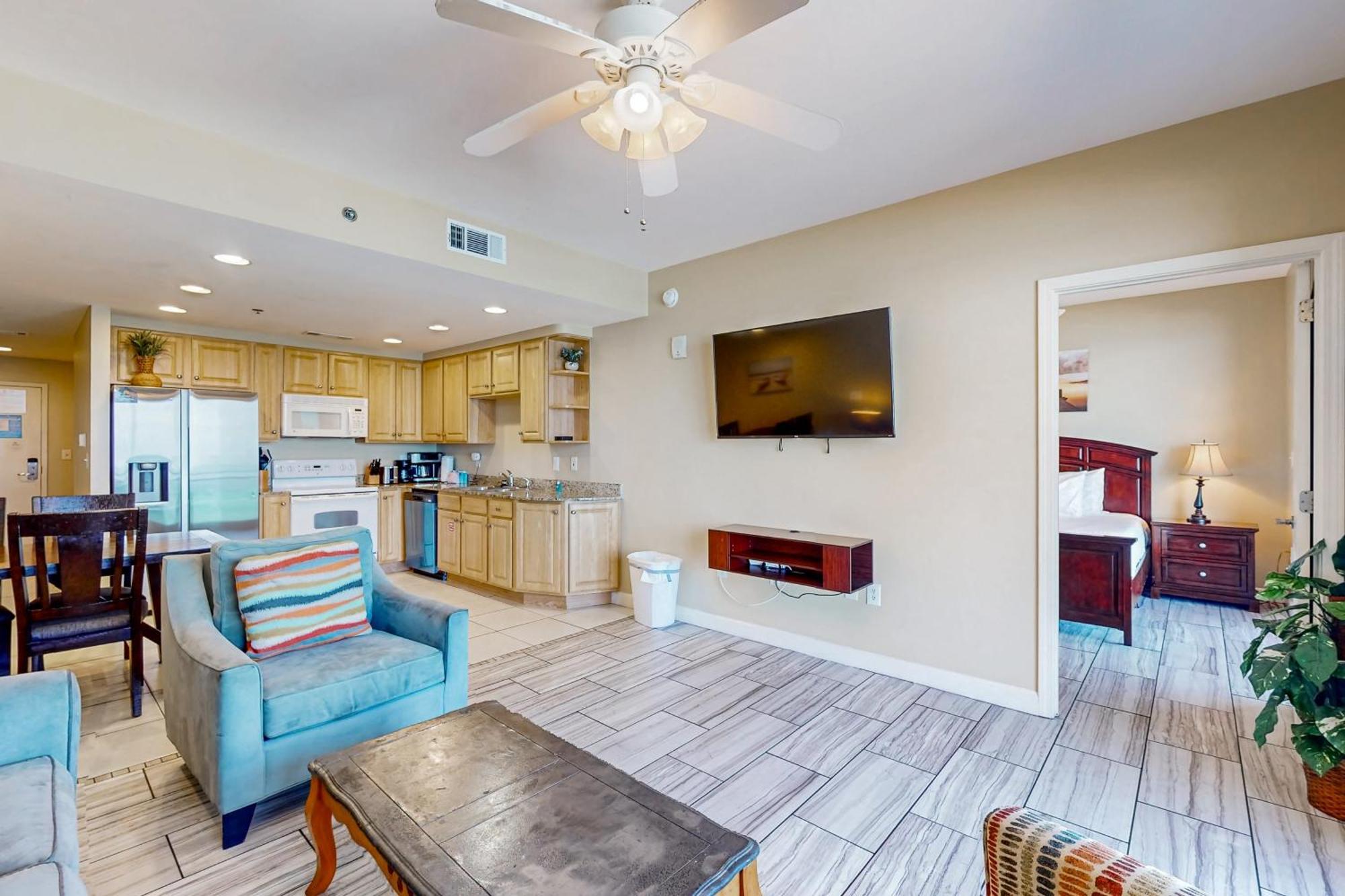 The Splash Resort And Condos East 2 Panama City Beach Chambre photo