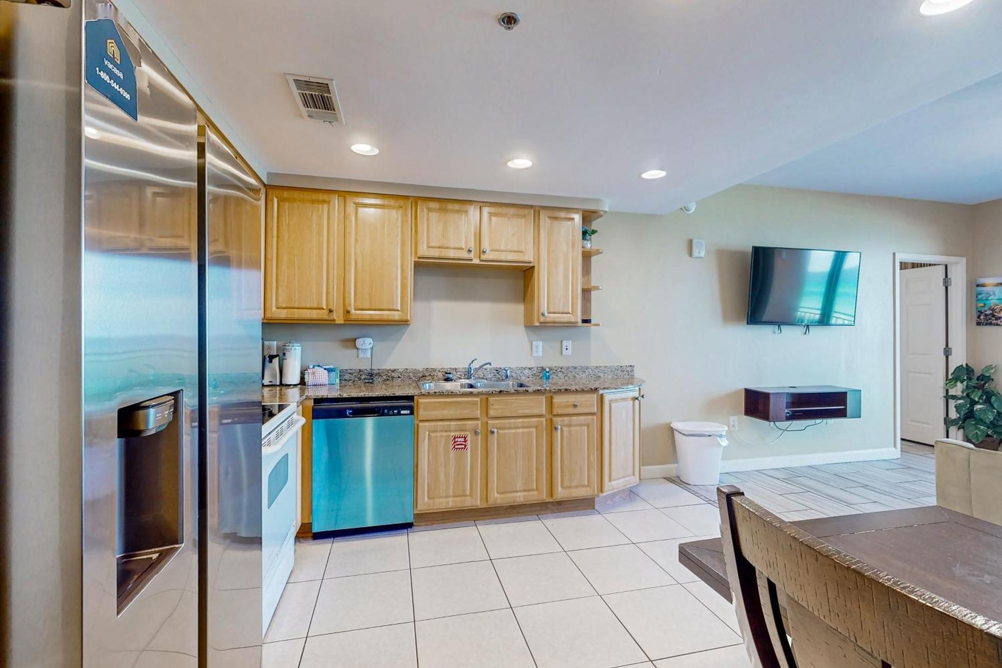 The Splash Resort And Condos East 2 Panama City Beach Chambre photo